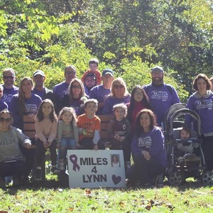 Fundraising Page: Miles 4 Lynn